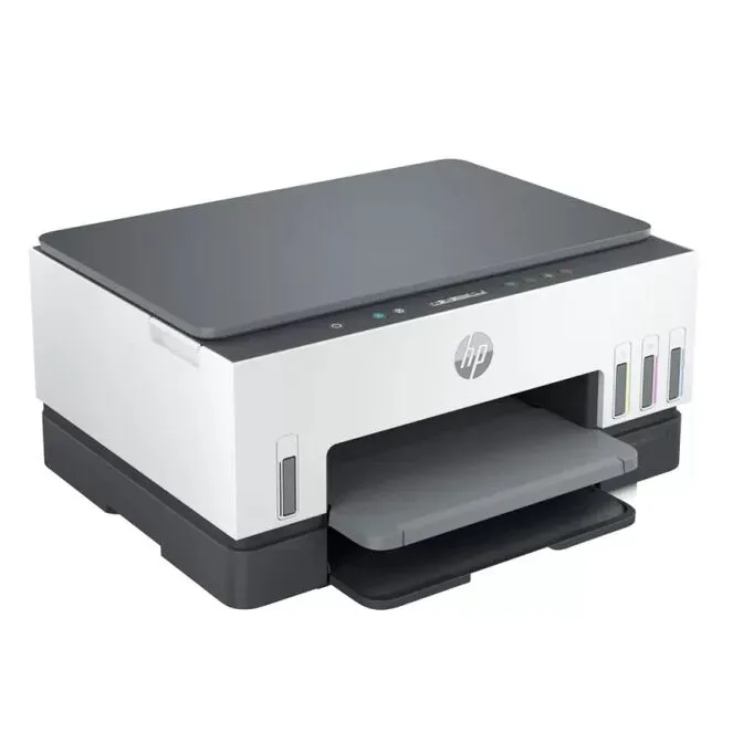 Impressora Multifunções a Jato de Tinta HP Smart Tank 6005 All-in-One WiFi