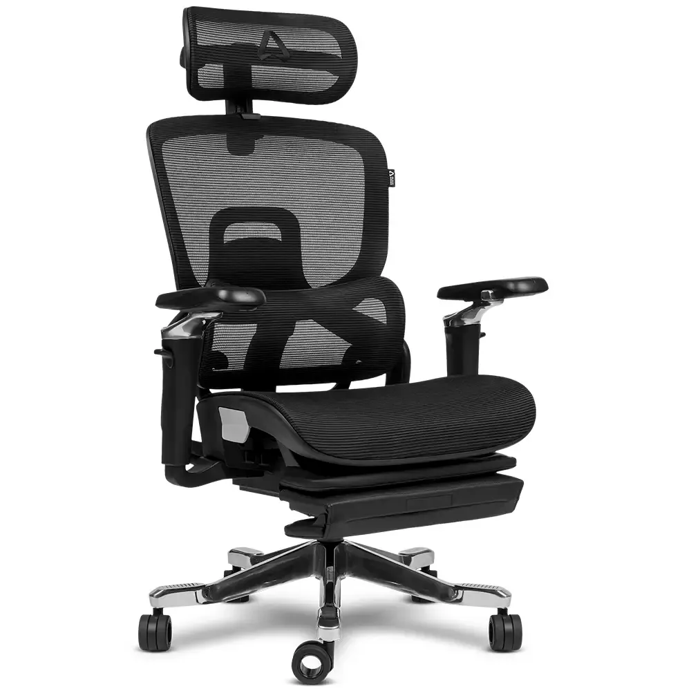 Cadeira Gaming Alpha Gamer Swell Black