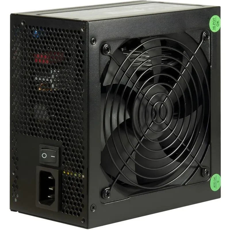 Fonte Alimentação Fonte de Alimentação Inter-Tech BPS-850 850W Certificação 80 PLUS Bronze ativa