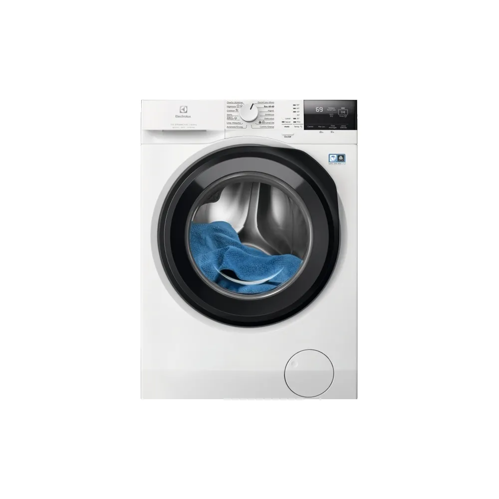 MÁQUINA DE LAVAR E SECAR ROUPA ELECTROLUX – EWI7216O2B