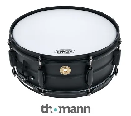 Tama 14"x5,5" Metalworks Bl. Steel