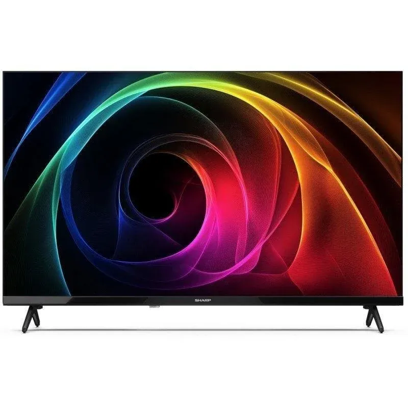 TV Sharp LED 32HA1205E 32" HD Ready 60Hz Dolby Audio Frameless
