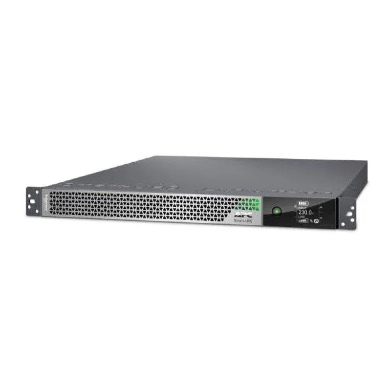 Fonte de Alimentação APC SRTL2K2RM1UINC 2200W Double Conversion Li-Ion 1U Rack