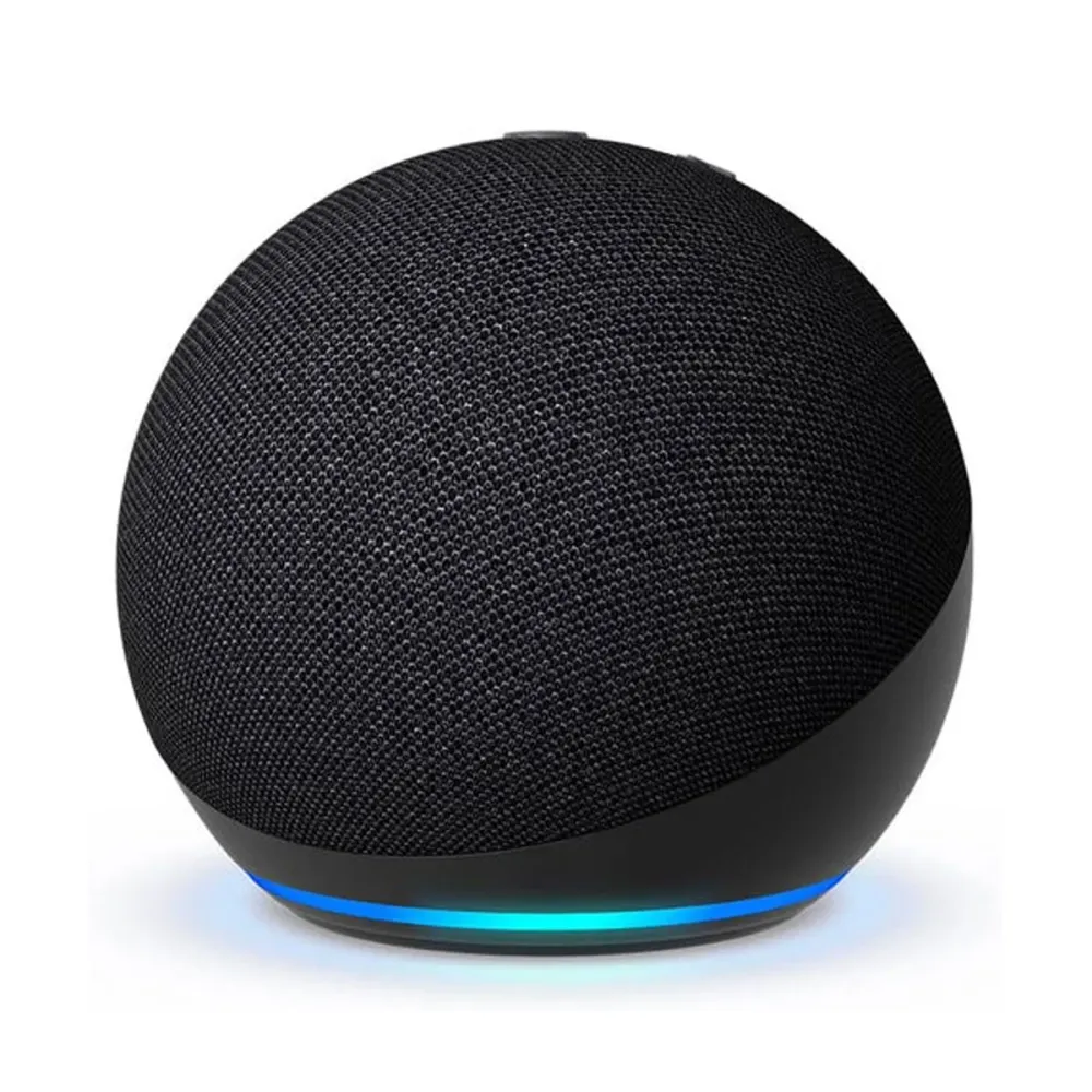 Assistente Virtual Amazon Echo Dot 5ª Ger. Preto
