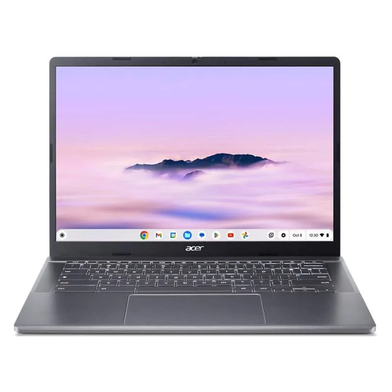 Portátil Acer Chromebook Plus 514 CB514-3H 14 Cinzento