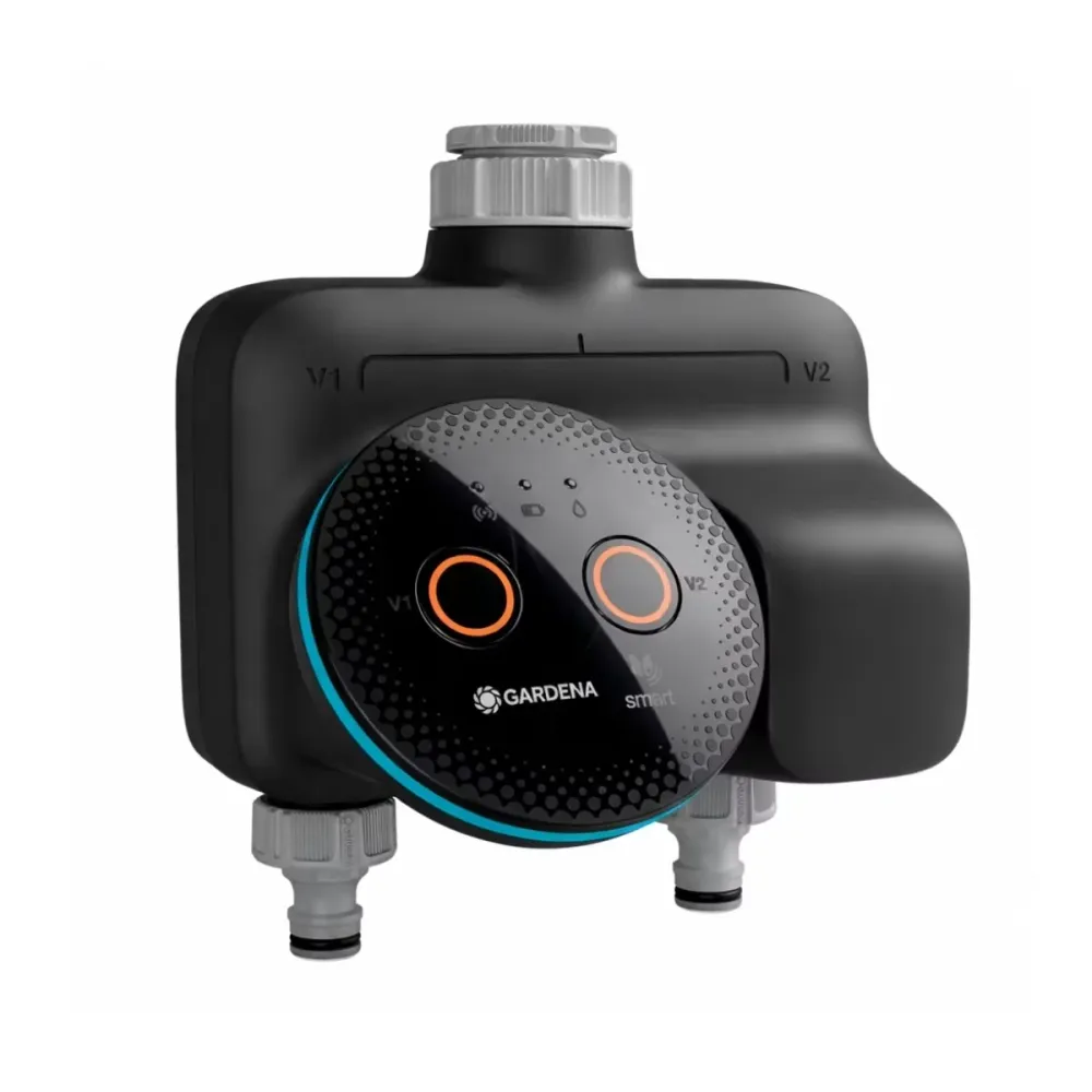 Programador de Rega Gardena Smart Dual -19034-20
