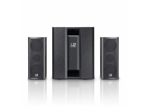 LD Systems Dave 8 Roadie