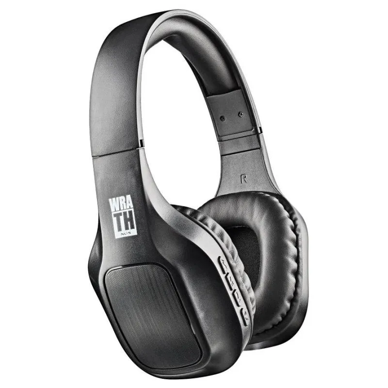 NGS Artica Wrath Auscultadores Sem Fios Bluetooth Pretos