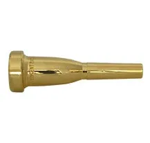 Bocal Trompete Bach K351 Megatone 1 1 1/2C Dourado