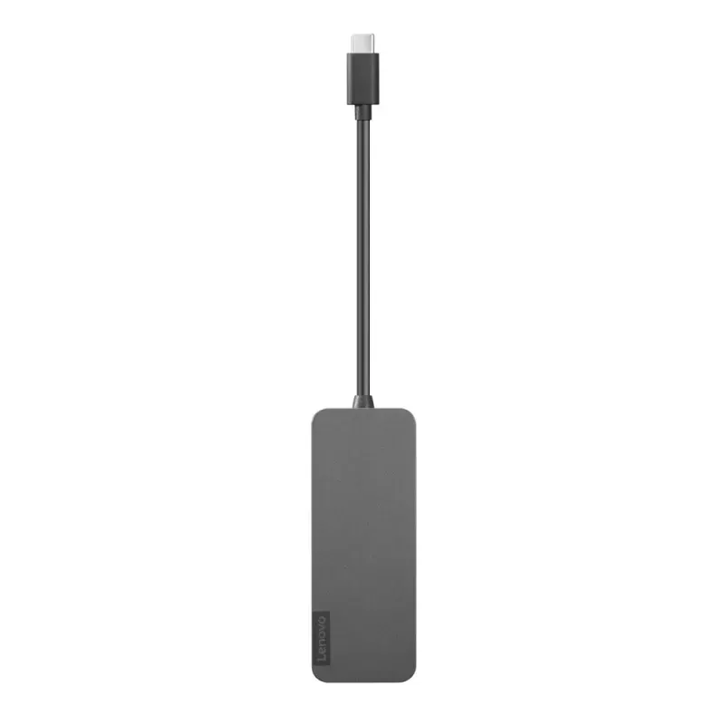 Hub Lenovo USB-C para 4 USB-A