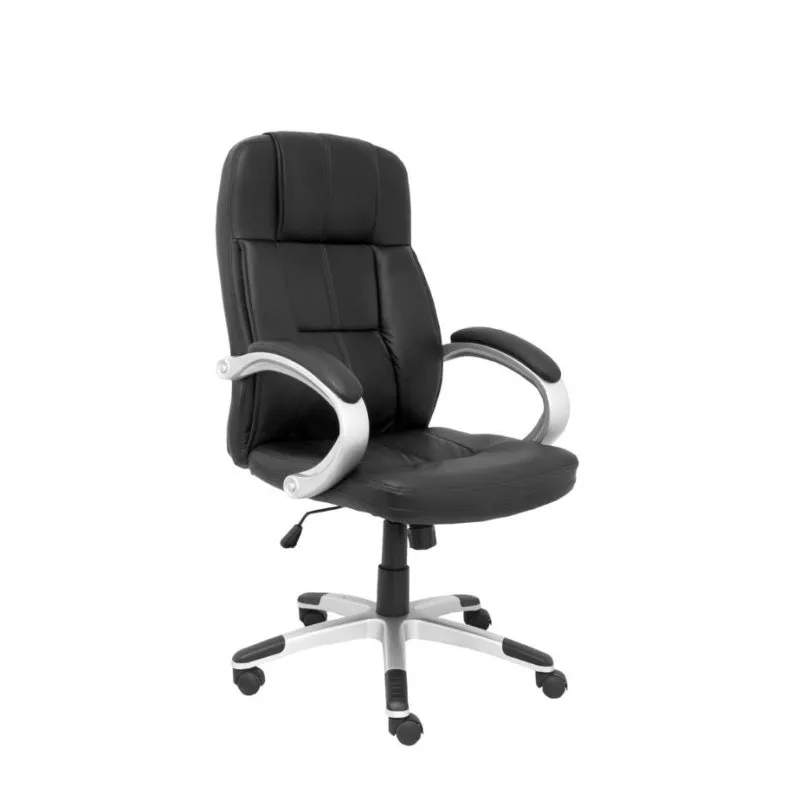 Cadeira de direccao ergonomica Piqueras e Crespo basculante e regulavel em altura