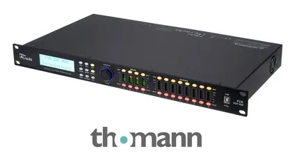 the t.racks FIR DSP 408