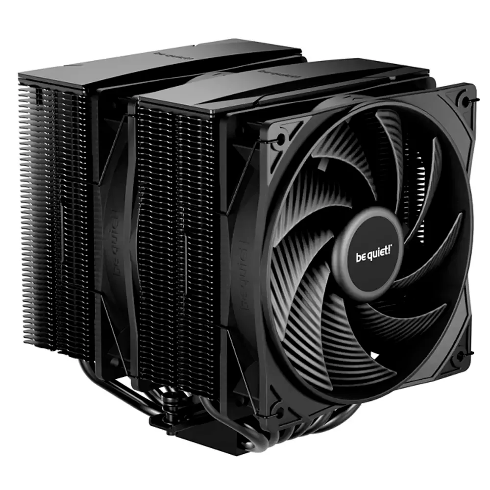 Air Cooler CPU be quiet! Pure Rock Pro 3 Black
