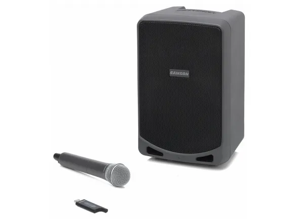 Samson Expedition XP106W Sistema a Bateria e Mic sem-fio
