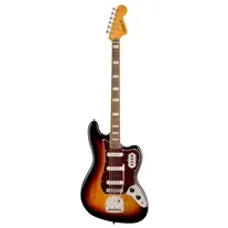 Fender Classic Vibe Bass VI LRL 3-Colour Sunburst