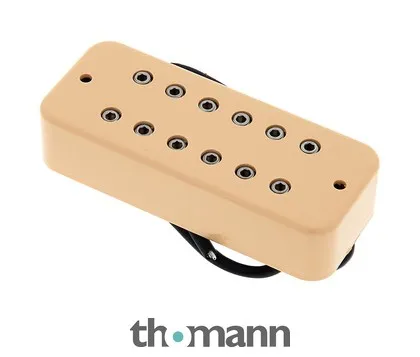 DiMarzio DP 209 Creme