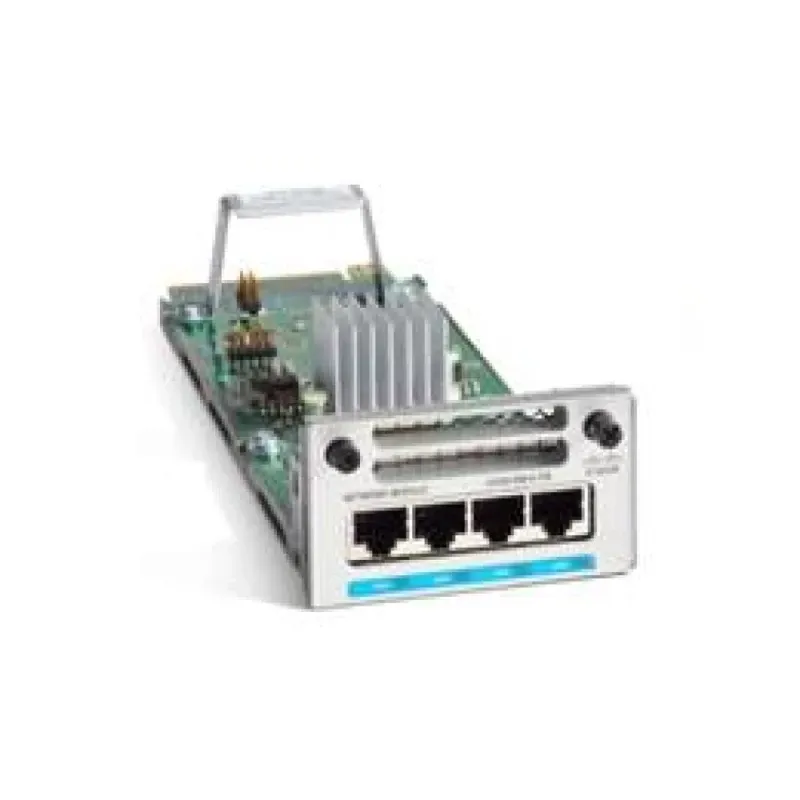 CATALYST 9300 4 X 1GE NETWORK CPNT