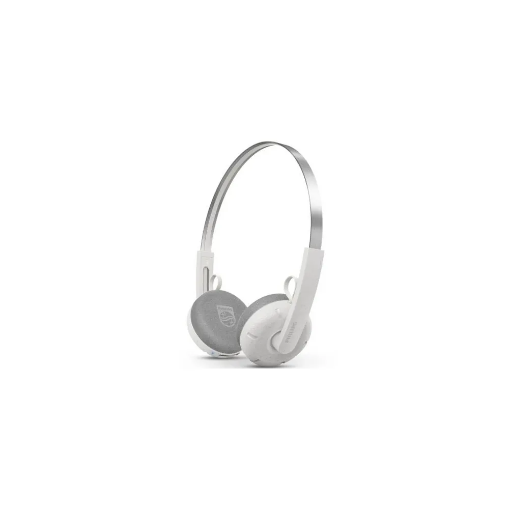 Philips Auscultadores sem fio TAH2000 The Ringo Branco
