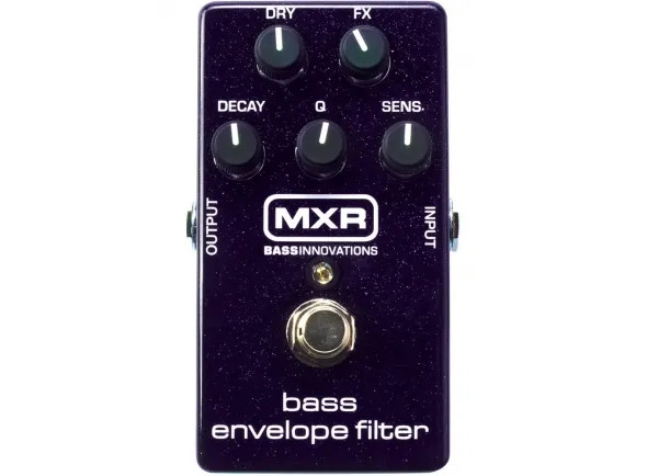 MXR M82 Bass Envelope Filter