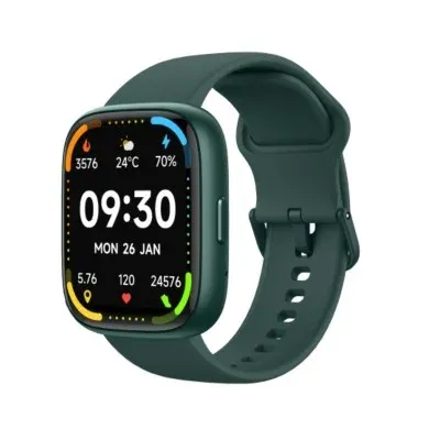 Smartwatch Maxcom Ecowatch 6 Verde