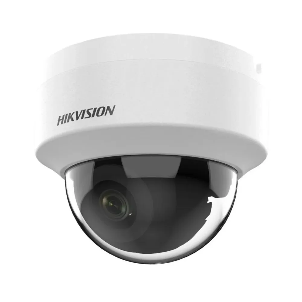 Câmara de Segurança IP Hikvision Value Dome 2MP PoE 2.8mm Interior - DS-2CD1121G0-I(2.8mm)