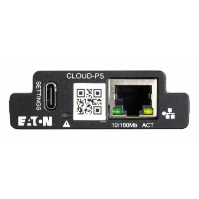 Adaptador de Gestão Remota Eaton CLOUD-PS 10/100 Ethernet