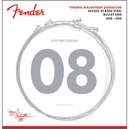 Fender YJM NPS Bullet 8 46