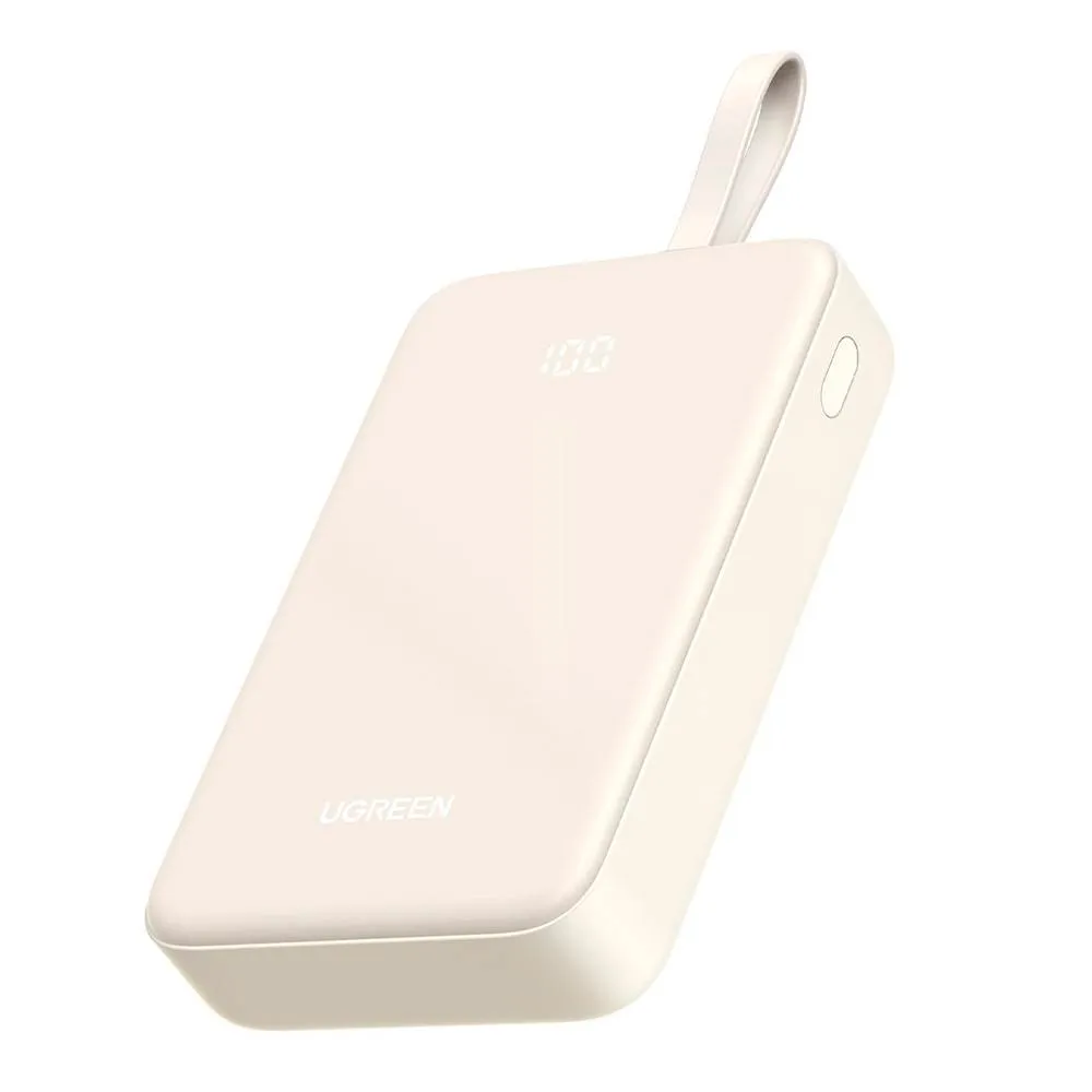Powerbank Ugreen PB505 20000mAh 22.5W Bege