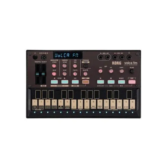 Korg Volca FM2 Digital FM Synthesizer