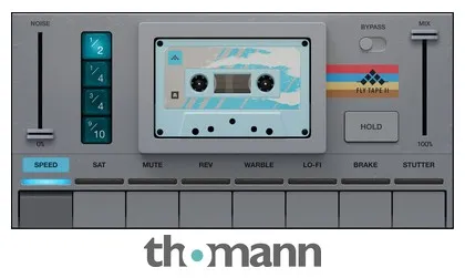 AIR Music Technology Fly Tape II