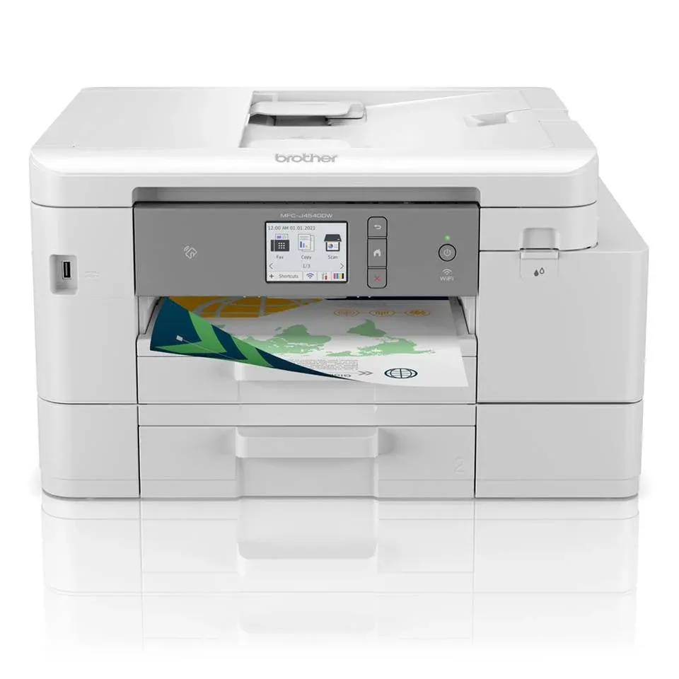 Impressora Jato de tinta Multifunções Brother MFC-J4540DW