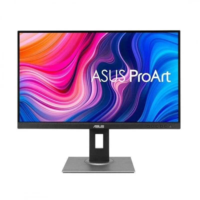 Monitor Asus ProArt PA278QV 27" QHD IPS 75Hz Tempo de Resposta 5ms Altura Ajustável