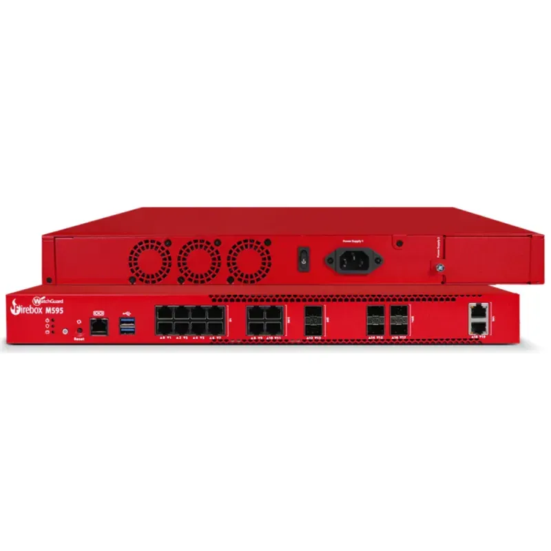 WatchGuard Firebox M595 Points Activatio