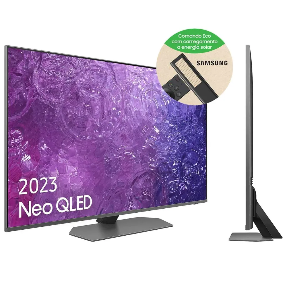 Televisão Samsung QN90C (2023) SmartTV 43" Neo QLED 4K UHD