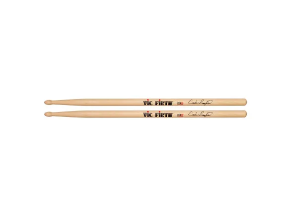 Vic Firth Carter Beauford Ponta Madeira