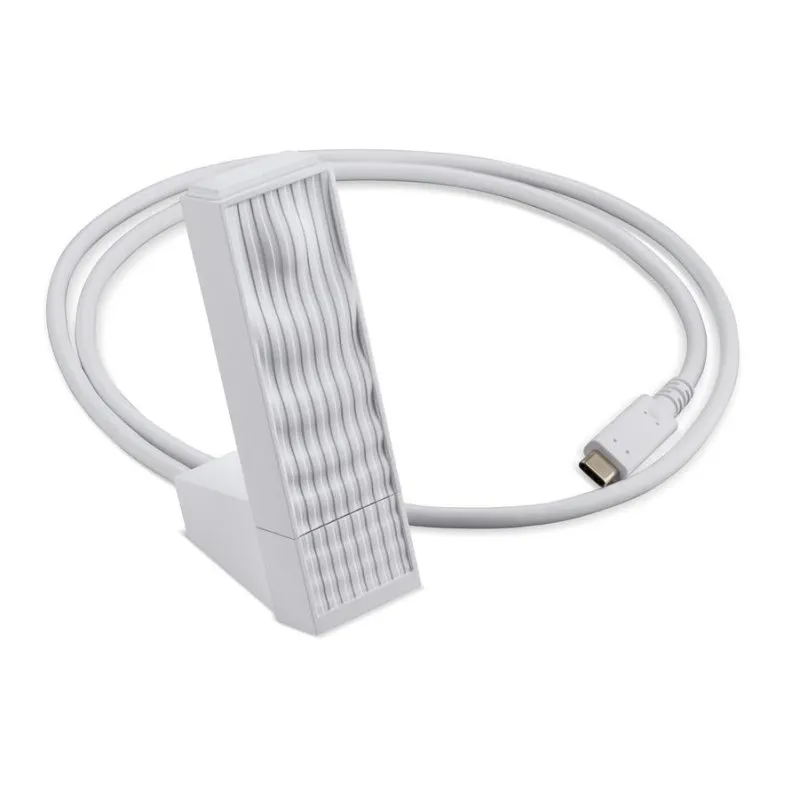 Tarjeta de Red Acer FF.G2YTA.001 USB Wi-Fi 7 Tribanda 6500 Mbps Branco