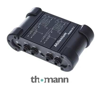 Millenium Pocket DI 2