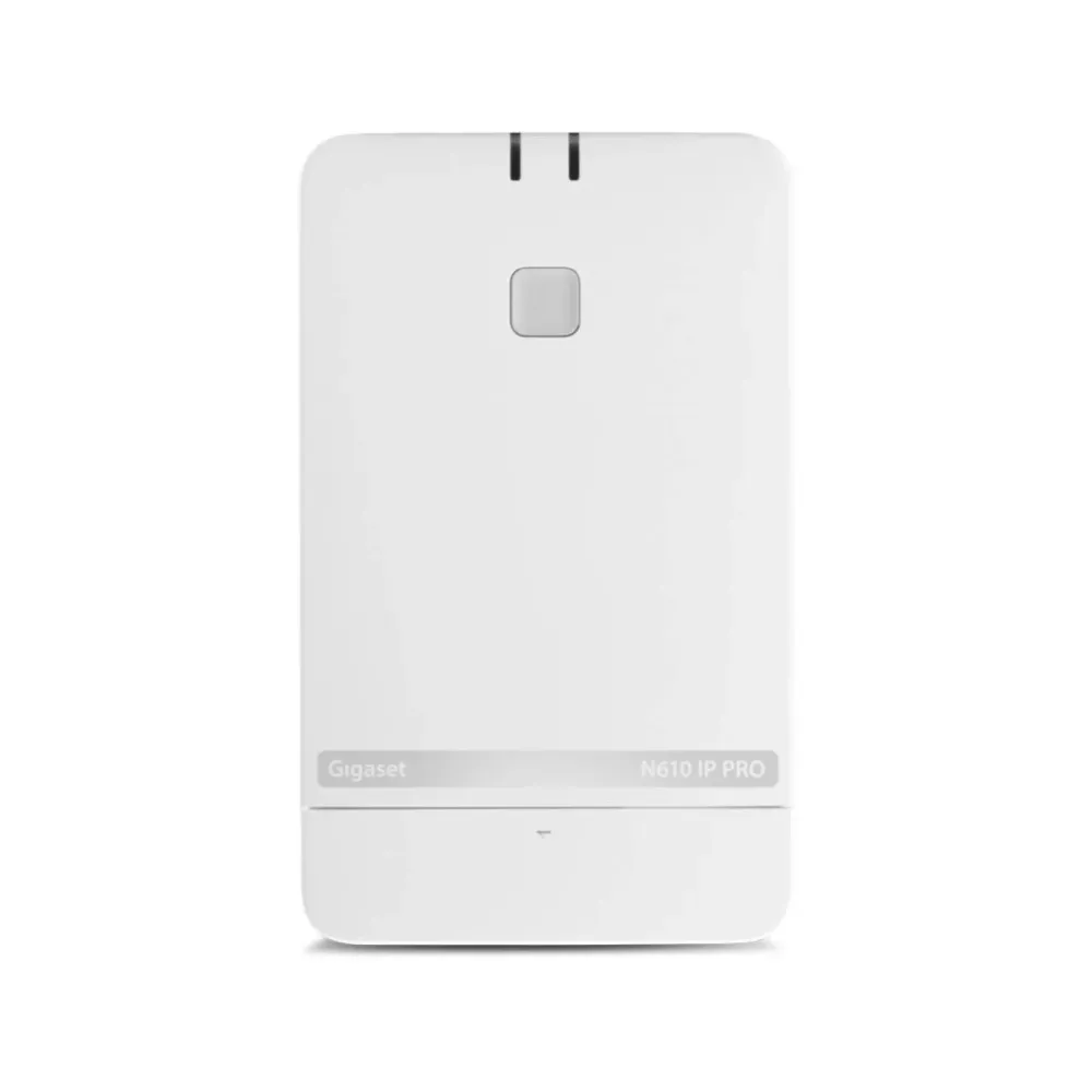 Estação Base Gigaset PRO N610 IP PRO Branco
