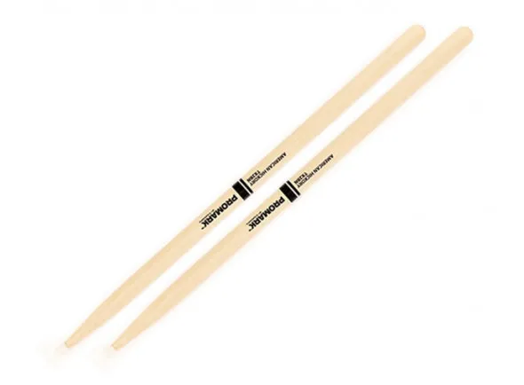 Baquetas ponta madeira Pro Mark TX5ALW (par)