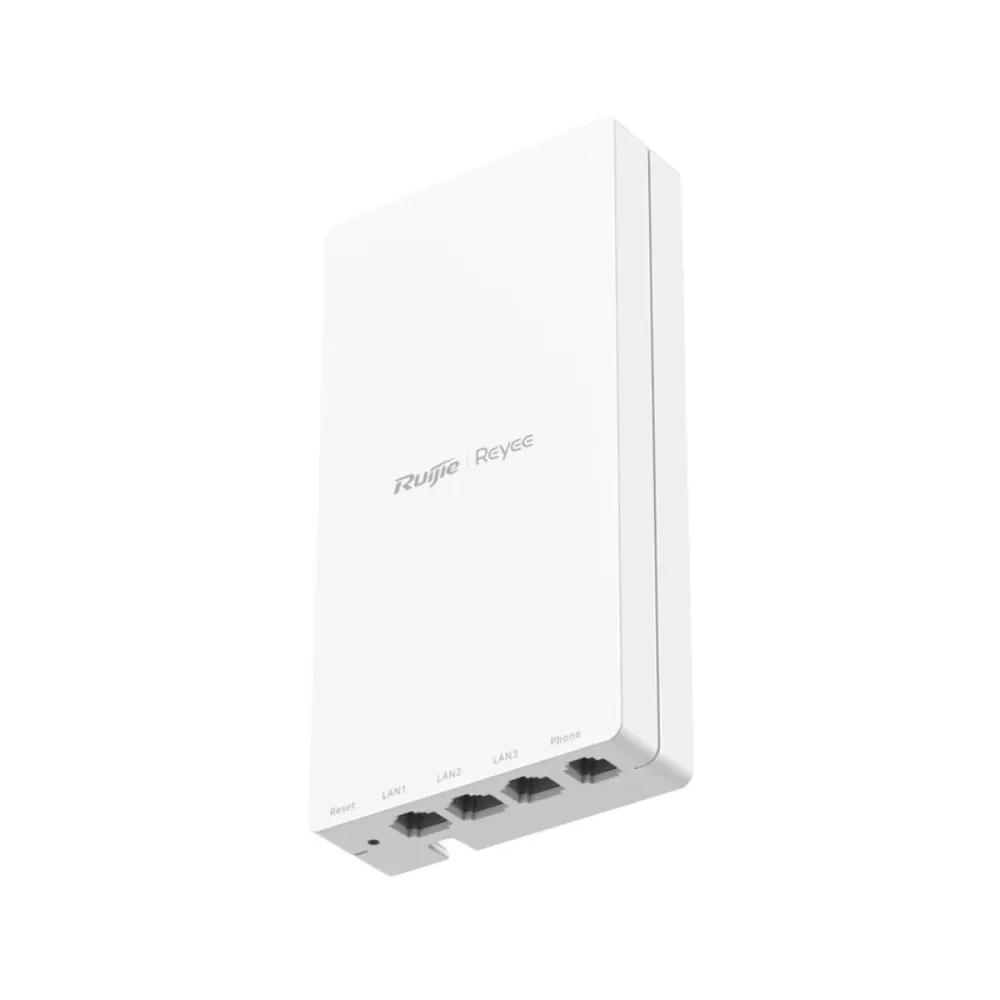 Access Point Reyee e-Lighten PON RG-APF1250 Wi-Fi 5 Wave 1/2 2.4GHz e 5GHz Branco