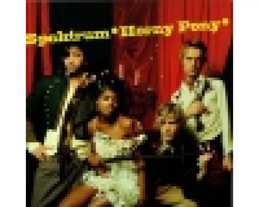 Spektrum - Horny Pony
