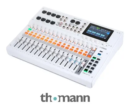 Yamaha MGX16 WH