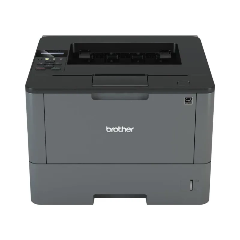 Impressora Brother HL-L5100DN Laser Mono Preta