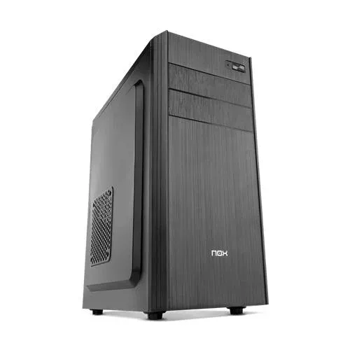 Caixa ATX NOX Lite 010 Preta