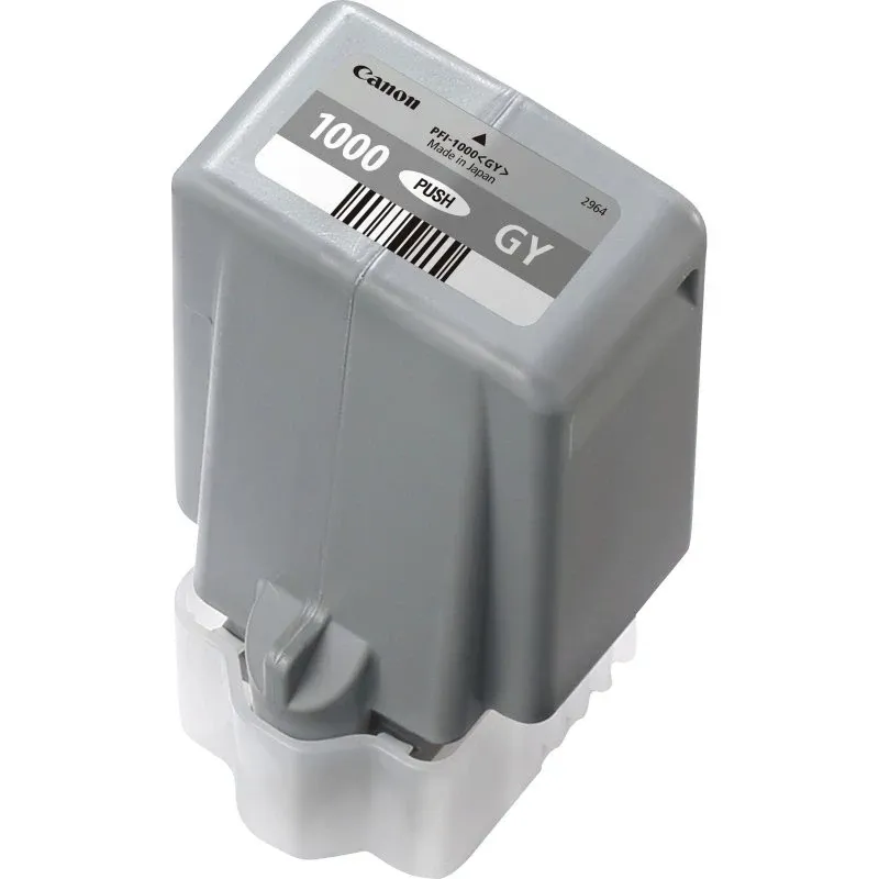 Tinteiro PFI-1000 de 80 ml GY