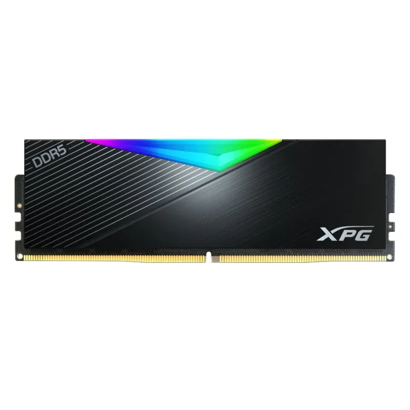 Memória Ram DDR5 ADATA LANCER RGB 32GB (2 X 16GB) CL40 6000 MHz