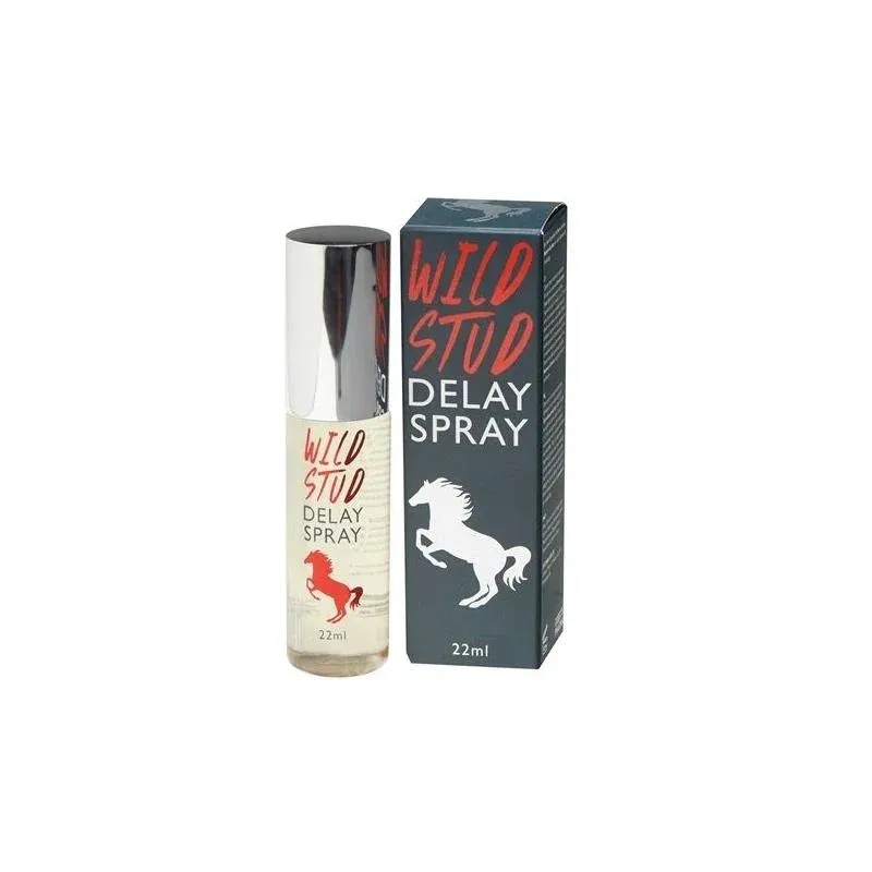 Wild Stud Spray Retardante 22ml