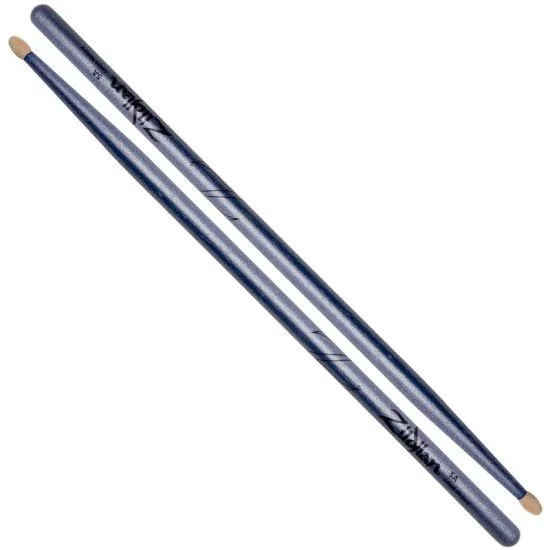 Zildjian 5A Chroma Series Azul