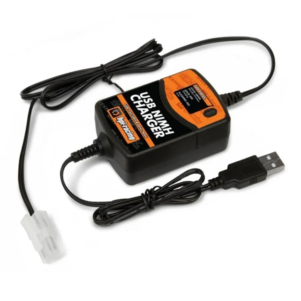 Carregador USB Delta Peak 2-6 Cell 500 mAh Ni-MH