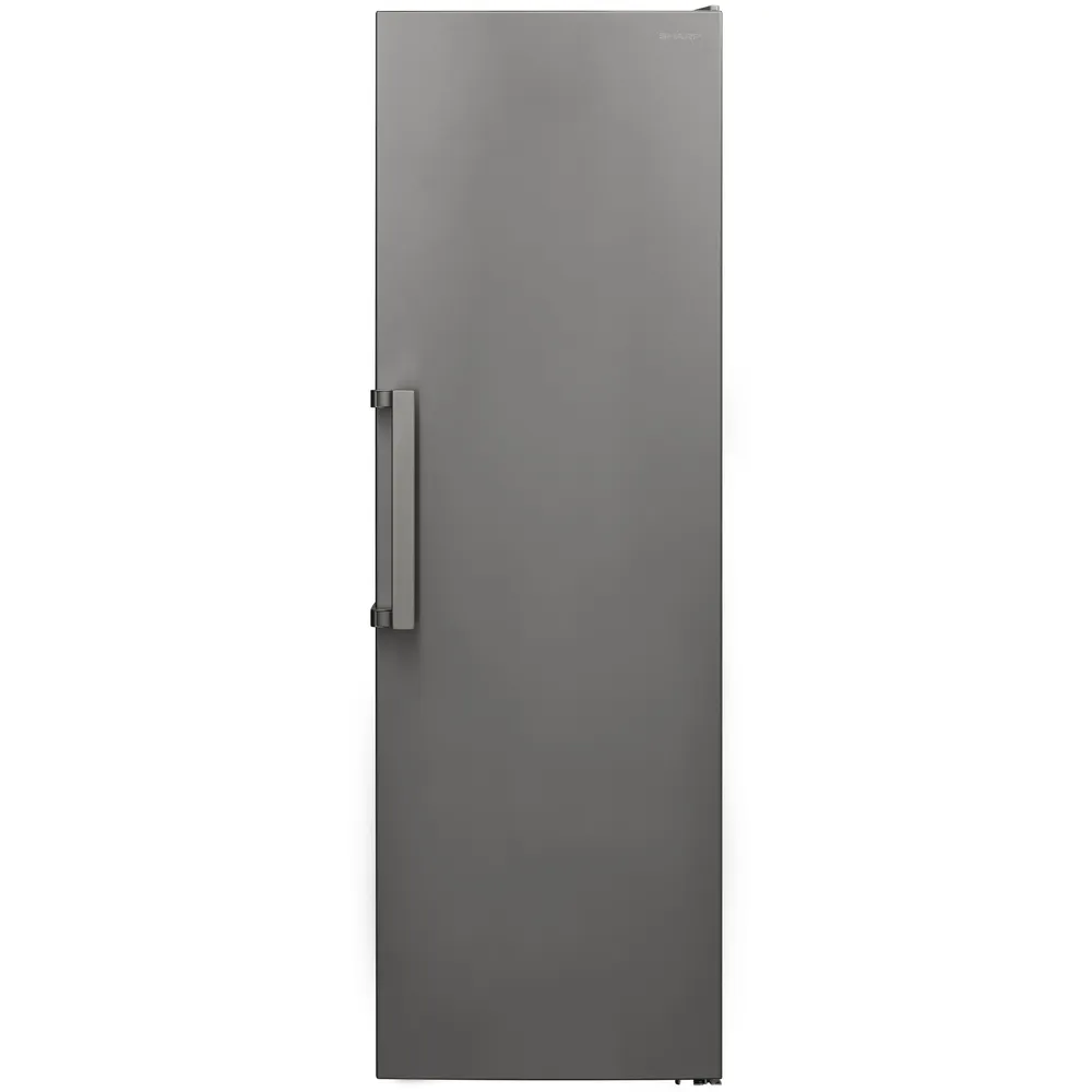 FRIGORÍFICO SHARP SJLC11CMXPEES 186×60 NF 1P PET INOX